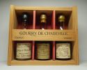 GOURRY DE CHADEVILLE 1er cru - Napoleon - Pineau des Charentes  Cognac